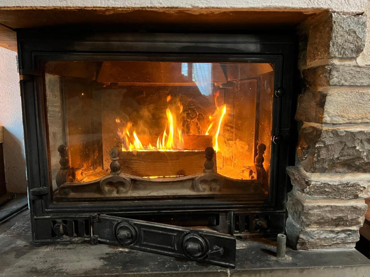 Entire Cozy Chalet In St-Cergue - 30 Min From Geneva Saint-Cergue Εξωτερικό φωτογραφία