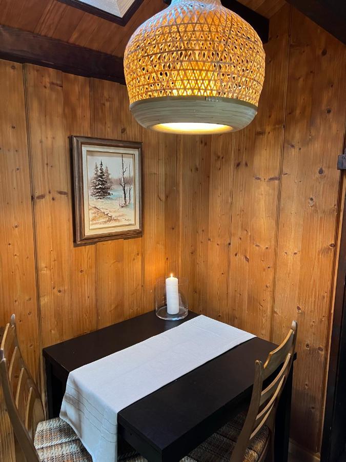 Entire Cozy Chalet In St-Cergue - 30 Min From Geneva Saint-Cergue Εξωτερικό φωτογραφία