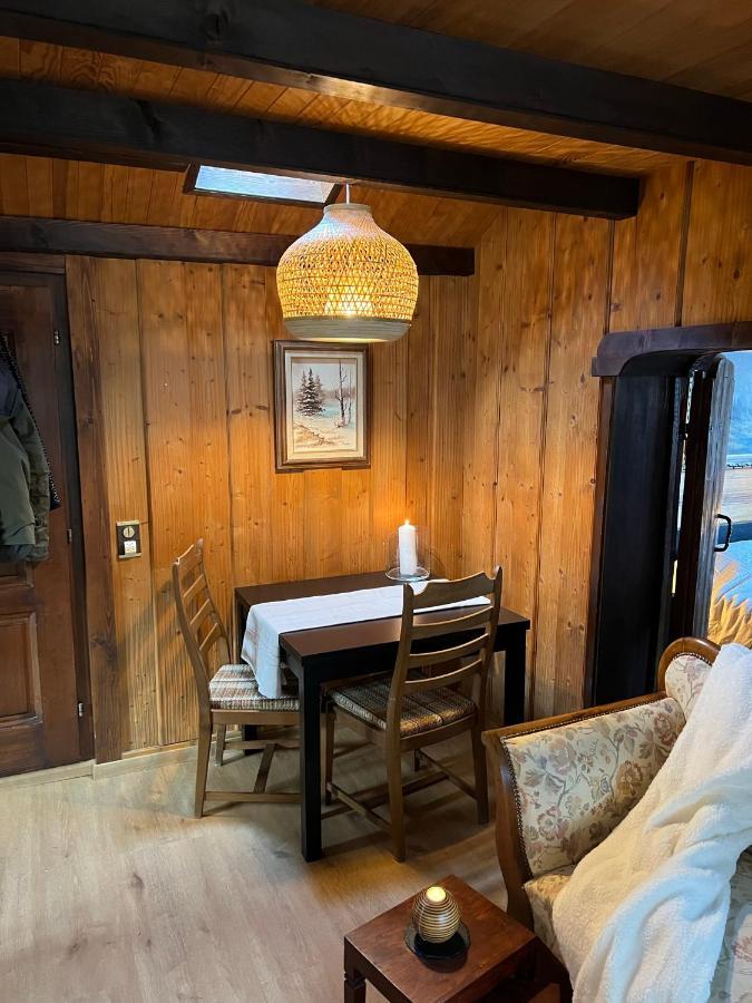 Entire Cozy Chalet In St-Cergue - 30 Min From Geneva Saint-Cergue Εξωτερικό φωτογραφία