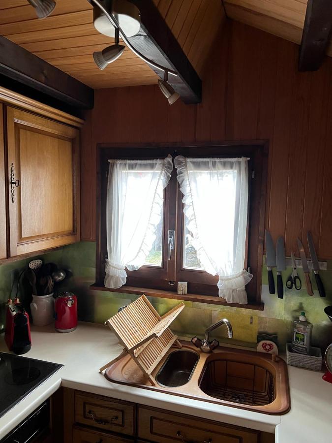 Entire Cozy Chalet In St-Cergue - 30 Min From Geneva Saint-Cergue Εξωτερικό φωτογραφία