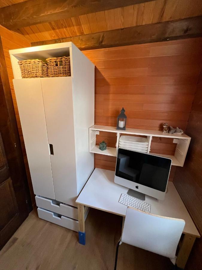 Entire Cozy Chalet In St-Cergue - 30 Min From Geneva Saint-Cergue Εξωτερικό φωτογραφία